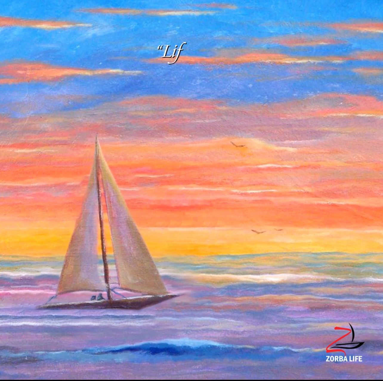 Zorba.Life Social Media Content 5